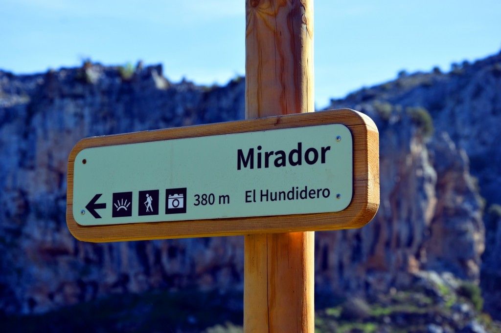 Foto: Sistema Hundidero - Gato y Presa de los Caballeros - Montejaque (Málaga), España