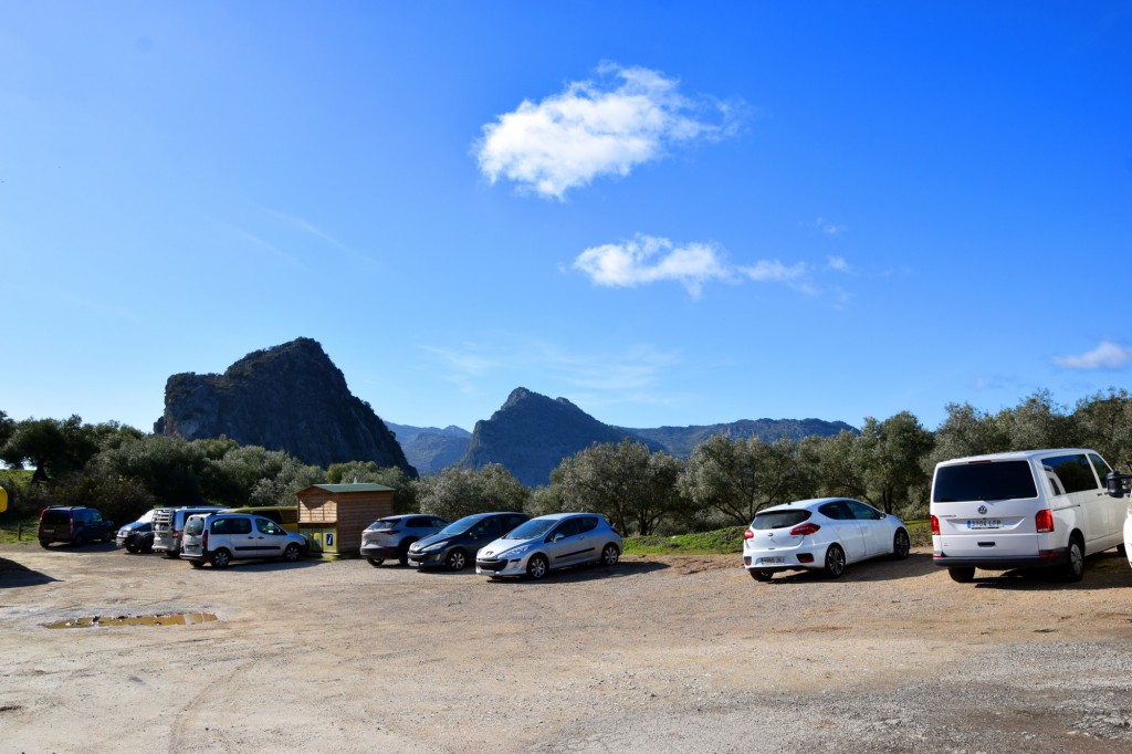 Foto: Sistema Hundidero - Gato y Presa de los Caballeros - Montejaque (Málaga), España