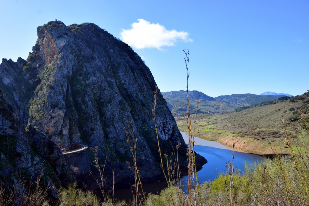 Foto de Montejaque (Málaga), España