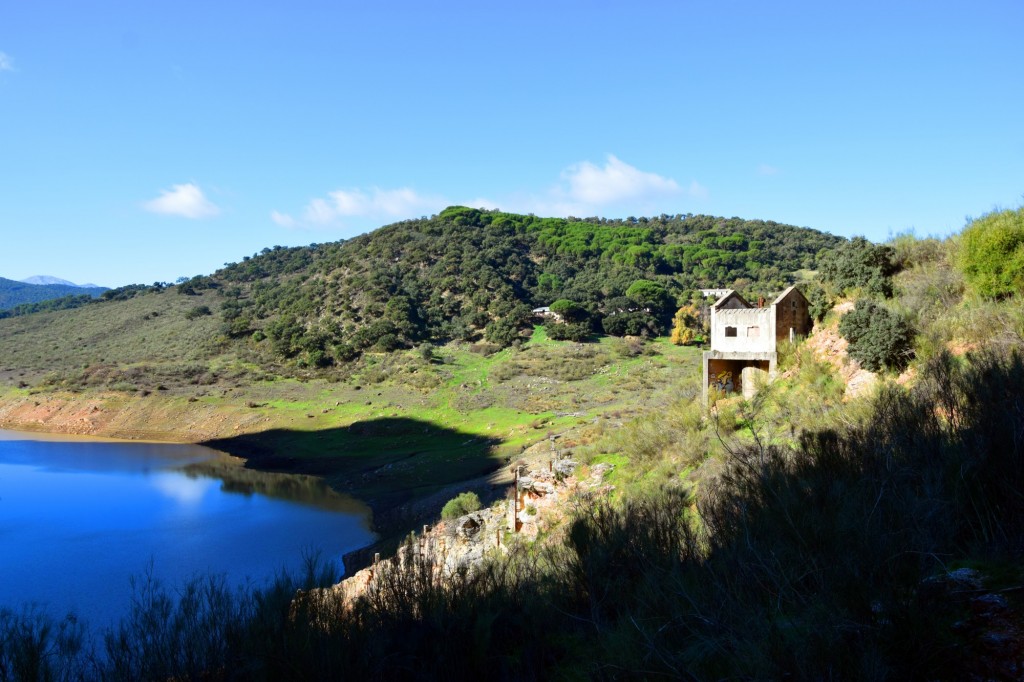 Foto: Sistema Hundidero - Gato y Presa de los Caballeros - Montejaque (Málaga), España