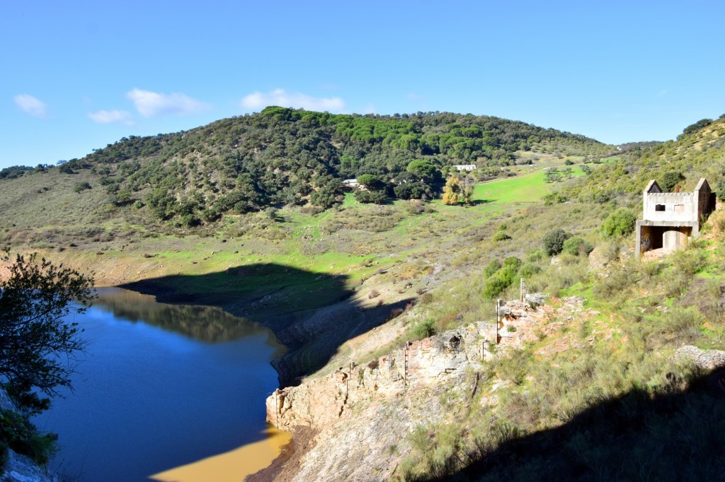 Foto: Sistema Hundidero - Gato y Presa de los Caballeros - Montejaque (Málaga), España