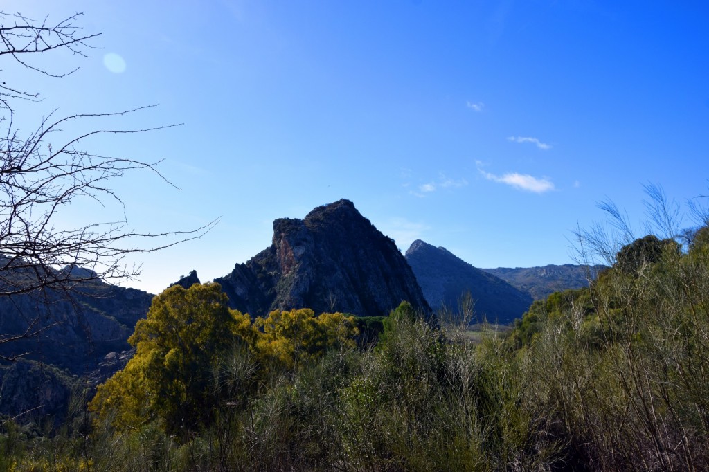 Foto: Sistema Hundidero - Gato y Presa de los Caballeros - Montejaque (Málaga), España