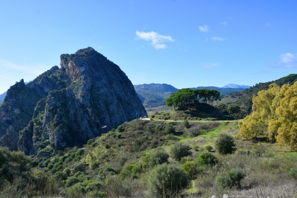 Foto: Sistema Hundidero - Gato y Presa de los Caballeros - Montejaque (Málaga), España