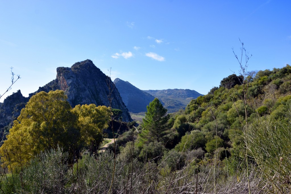 Foto: Sistema Hundidero - Gato y Presa de los Caballeros - Montejaque (Málaga), España