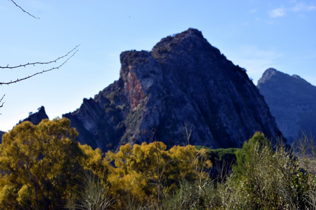 Foto: Sistema Hundidero - Gato y Presa de los Caballeros - Montejaque (Málaga), España