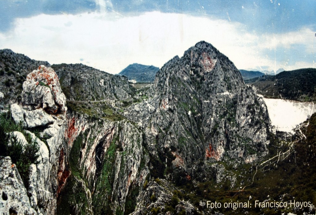 Foto: Sistema Hundidero - Gato y Presa de los Caballeros - Montejaque (Málaga), España