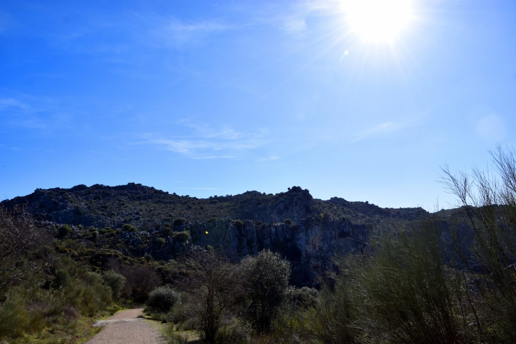 Foto: Sistema Hundidero - Gato y Presa de los Caballeros - Montejaque (Málaga), España
