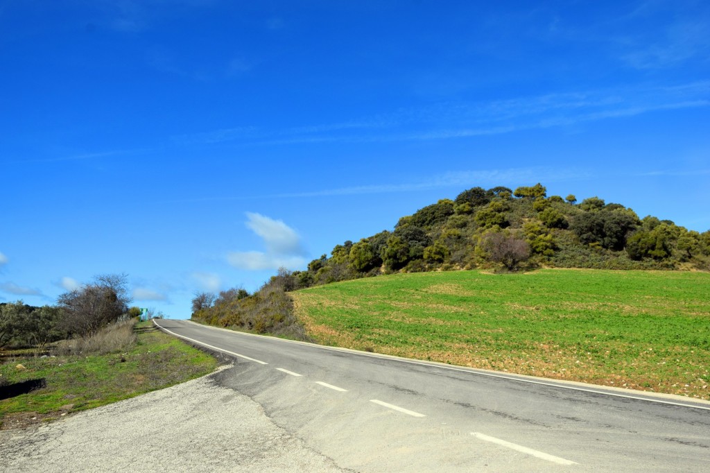 Foto: Sistema Hundidero - Gato y Presa de los Caballeros - Montejaque (Málaga), España