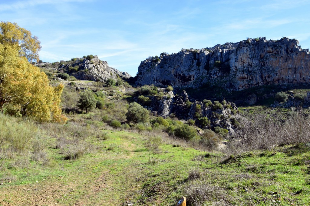 Foto: Sistema Hundidero - Gato y Presa de los Caballeros - Montejaque (Málaga), España