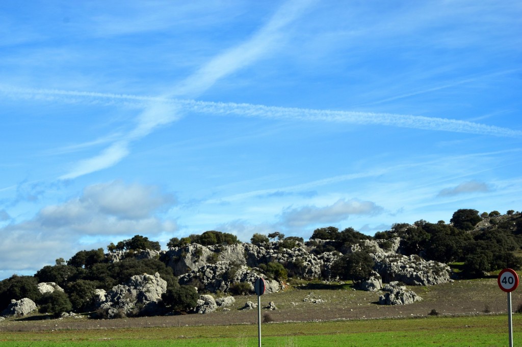 Foto: Sistema Hundidero - Gato y Presa de los Caballeros - Montejaque (Málaga), España