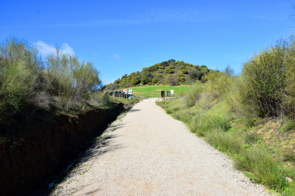 Foto: Sistema Hundidero - Gato y Presa de los Caballeros - Montejaque (Málaga), España