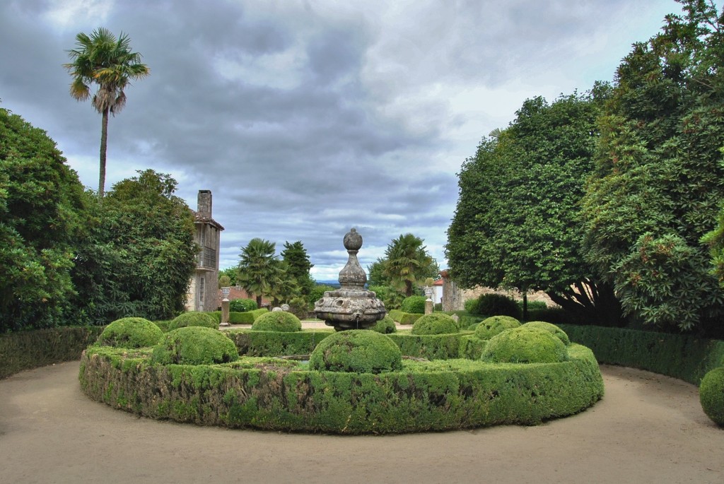 Foto: Pazo de Oca - A Estrada (Pontevedra), España