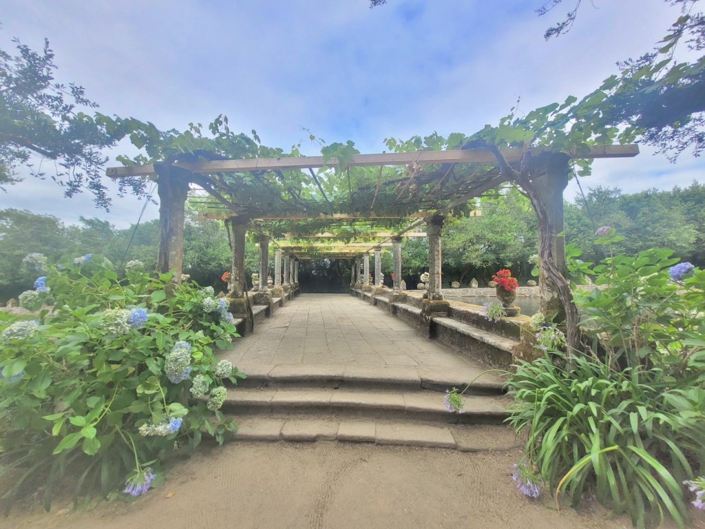 Foto: Pazo de Oca - A Estrada (Pontevedra), España