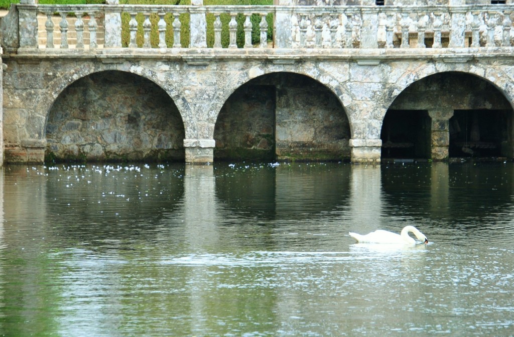 Foto: Pazo de Oca - A Estrada (Pontevedra), España