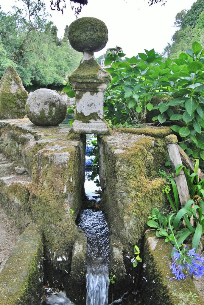 Foto: Pazo de Oca - A Estrada (Pontevedra), España