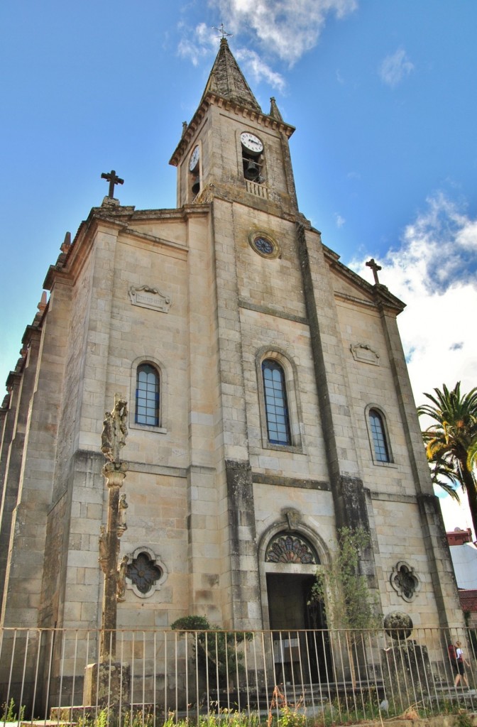 Foto: Santo Tomás - Caldas de Reis (Pontevedra), España