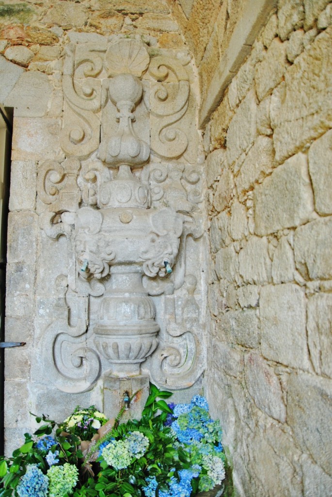 Foto: Pazo de Oca - A Estrada (Pontevedra), España