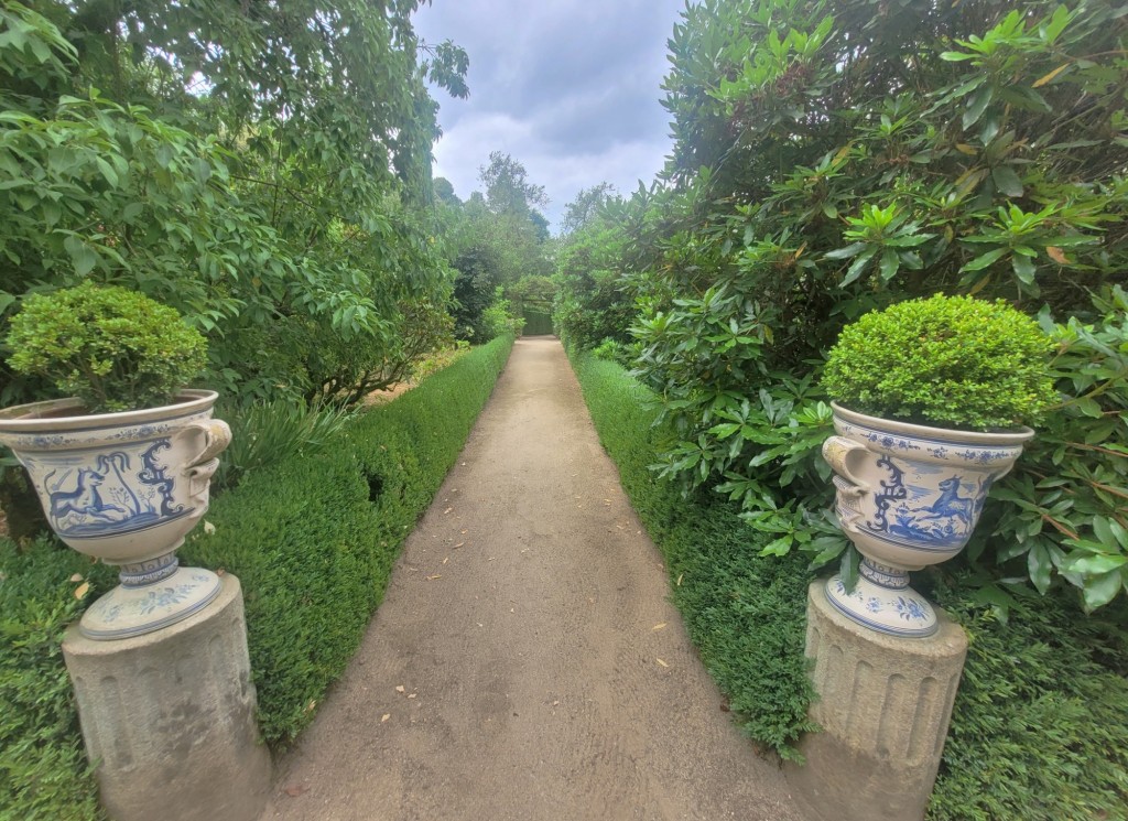 Foto: Pazo de Oca - A Estrada (Pontevedra), España