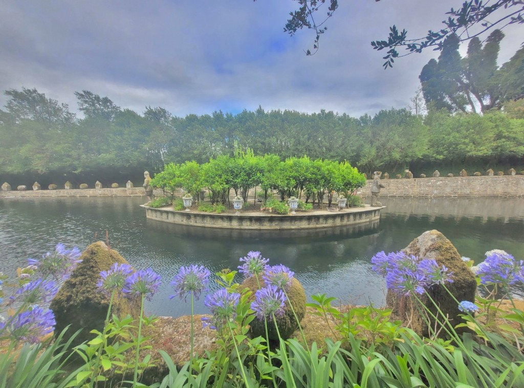 Foto: Pazo de Oca - A Estrada (Pontevedra), España