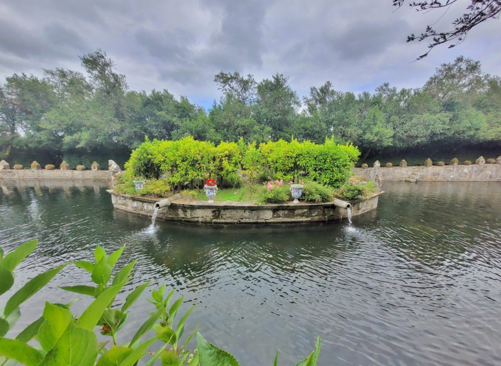 Foto: Pazo de Oca - A Estrada (Pontevedra), España