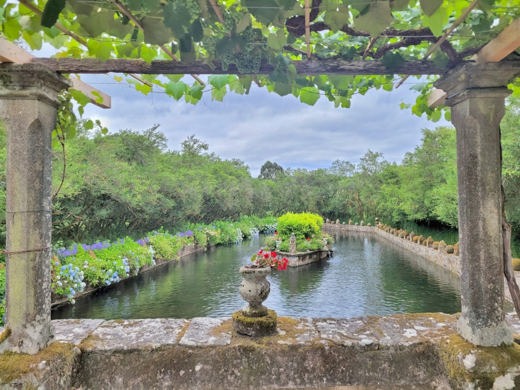 Foto: Pazo de Oca - A Estrada (Pontevedra), España