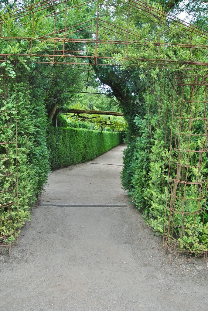 Foto: Pazo de Oca - A Estrada (Pontevedra), España