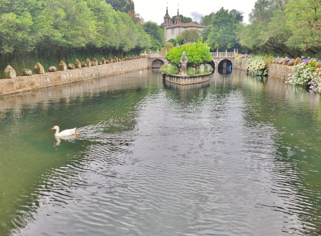 Foto: Pazo de Oca - A Estrada (Pontevedra), España