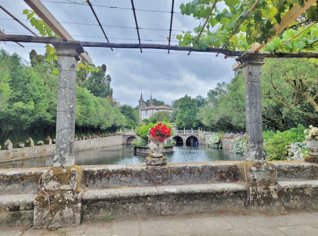 Foto: Pazo de Oca - A Estrada (Pontevedra), España