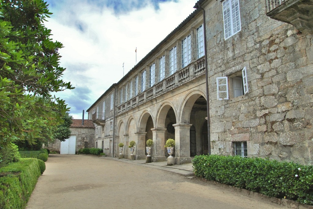 Foto: Pazo de Oca - A Estrada (Pontevedra), España