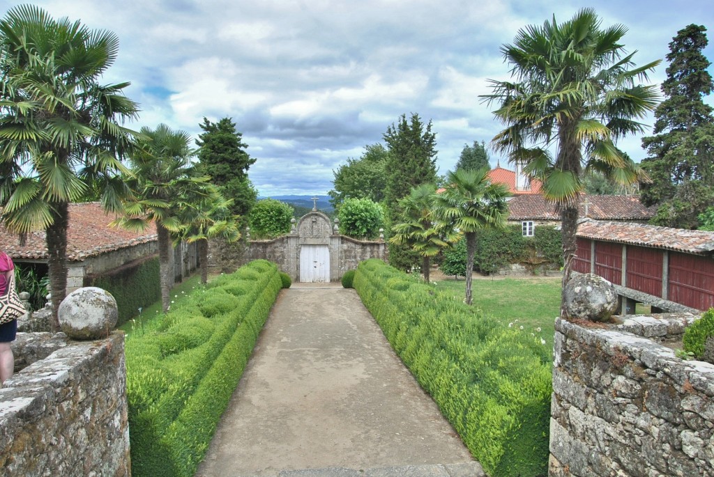 Foto: Pazo de Oca - A Estrada (Pontevedra), España