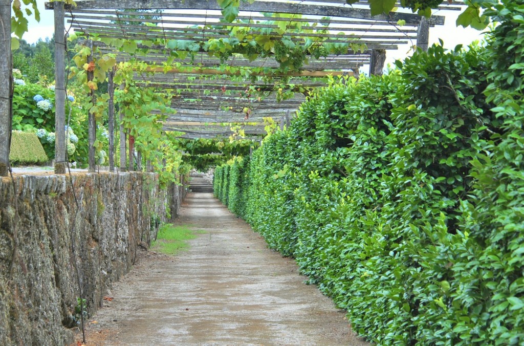 Foto: Pazo de Oca - A Estrada (Pontevedra), España
