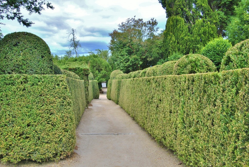 Foto: Pazo de Oca - A Estrada (Pontevedra), España