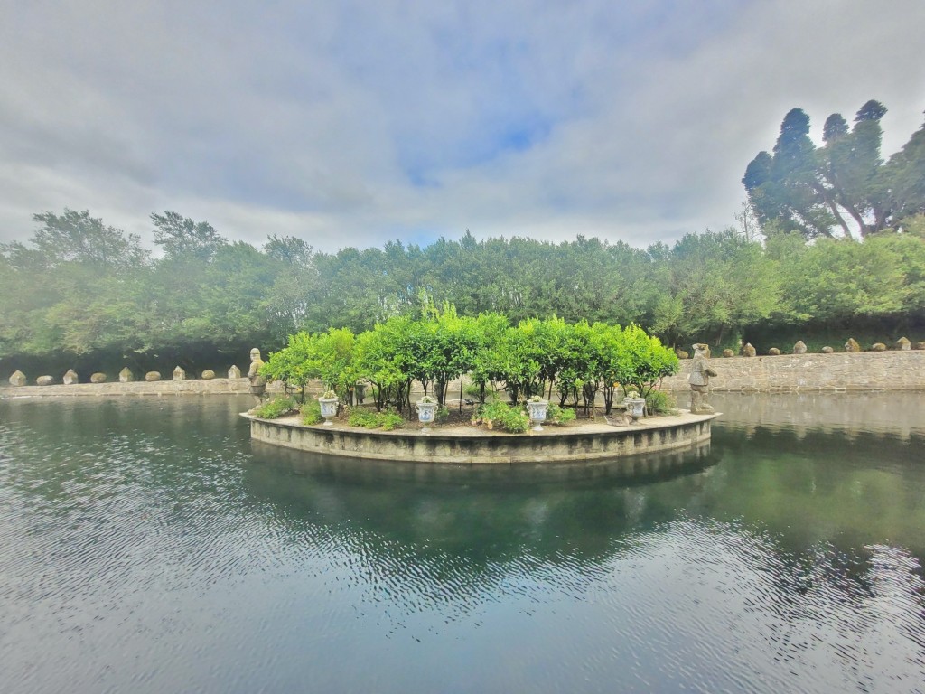 Foto: Pazo de Oca - A Estrada (Pontevedra), España