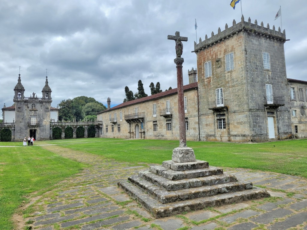 Foto: Pazo de Oca - A Estrada (Pontevedra), España