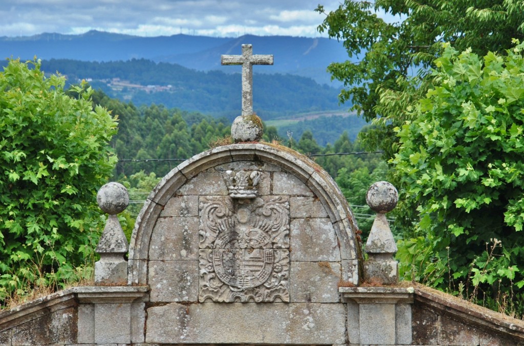 Foto: Pazo de Oca - A Estrada (Pontevedra), España