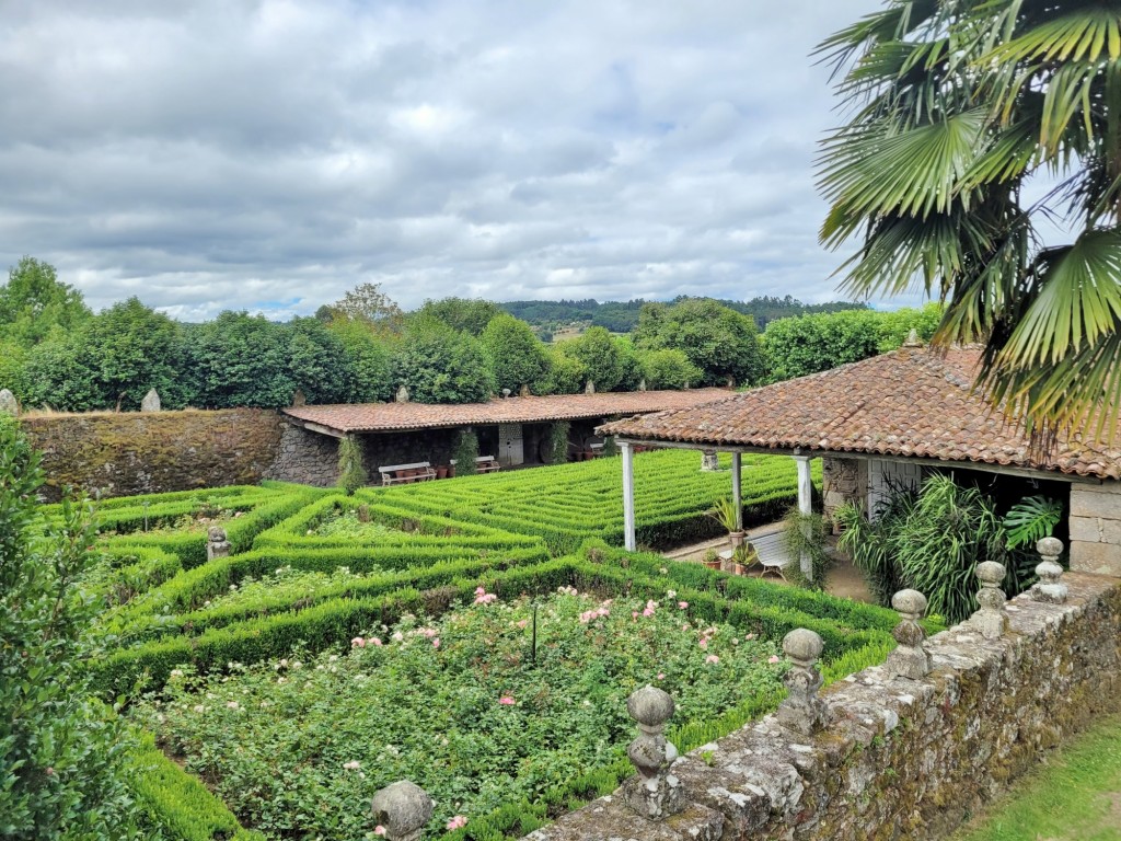 Foto: Pazo de Oca - A Estrada (Pontevedra), España