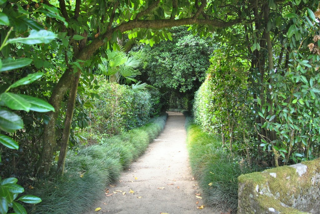 Foto: Pazo de Oca - A Estrada (Pontevedra), España