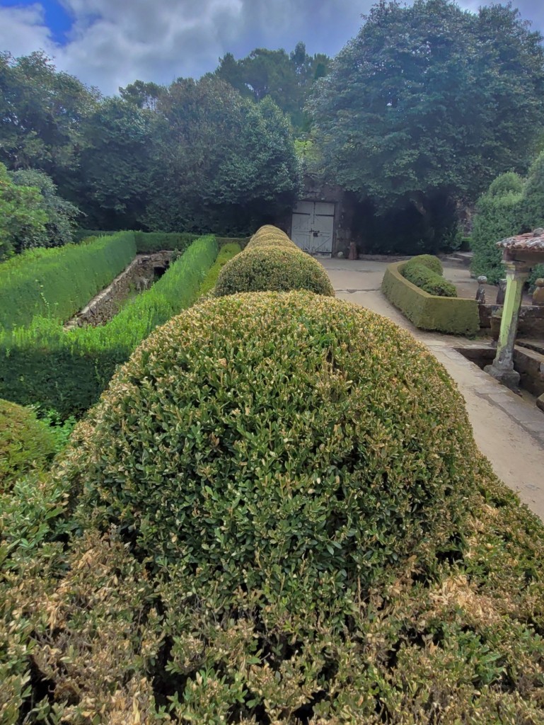 Foto: Pazo de Oca - A Estrada (Pontevedra), España