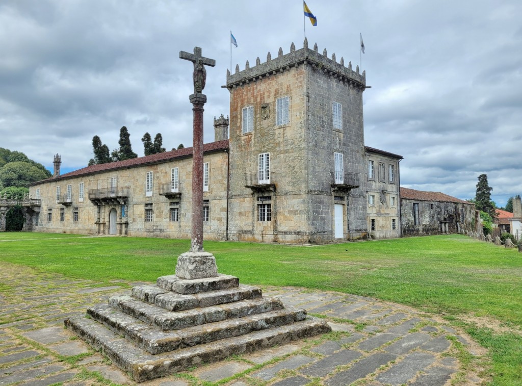 Foto: Pazo de Oca - A Estrada (Pontevedra), España