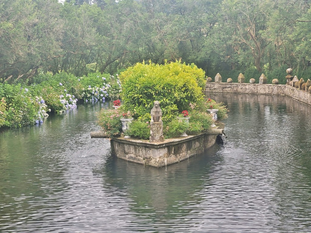 Foto: Pazo de Oca - A Estrada (Pontevedra), España