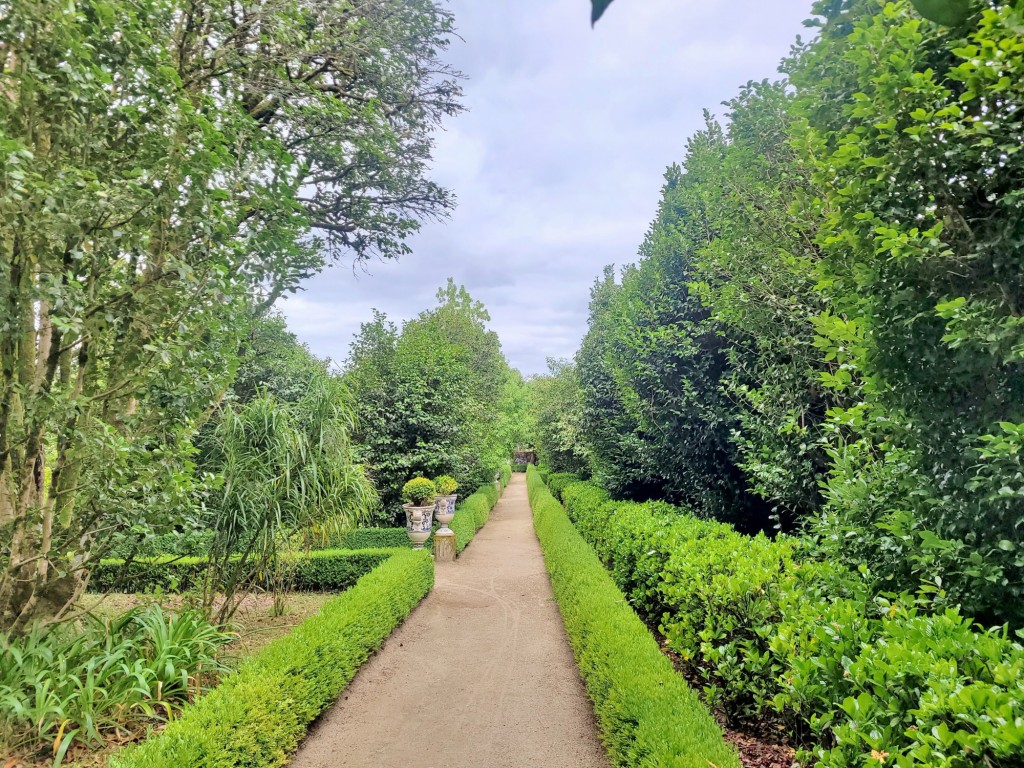 Foto: Pazo de Oca - A Estrada (Pontevedra), España