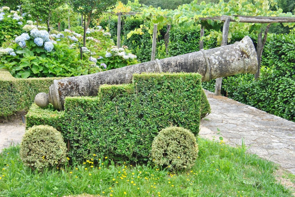 Foto: Pazo de Oca - A Estrada (Pontevedra), España