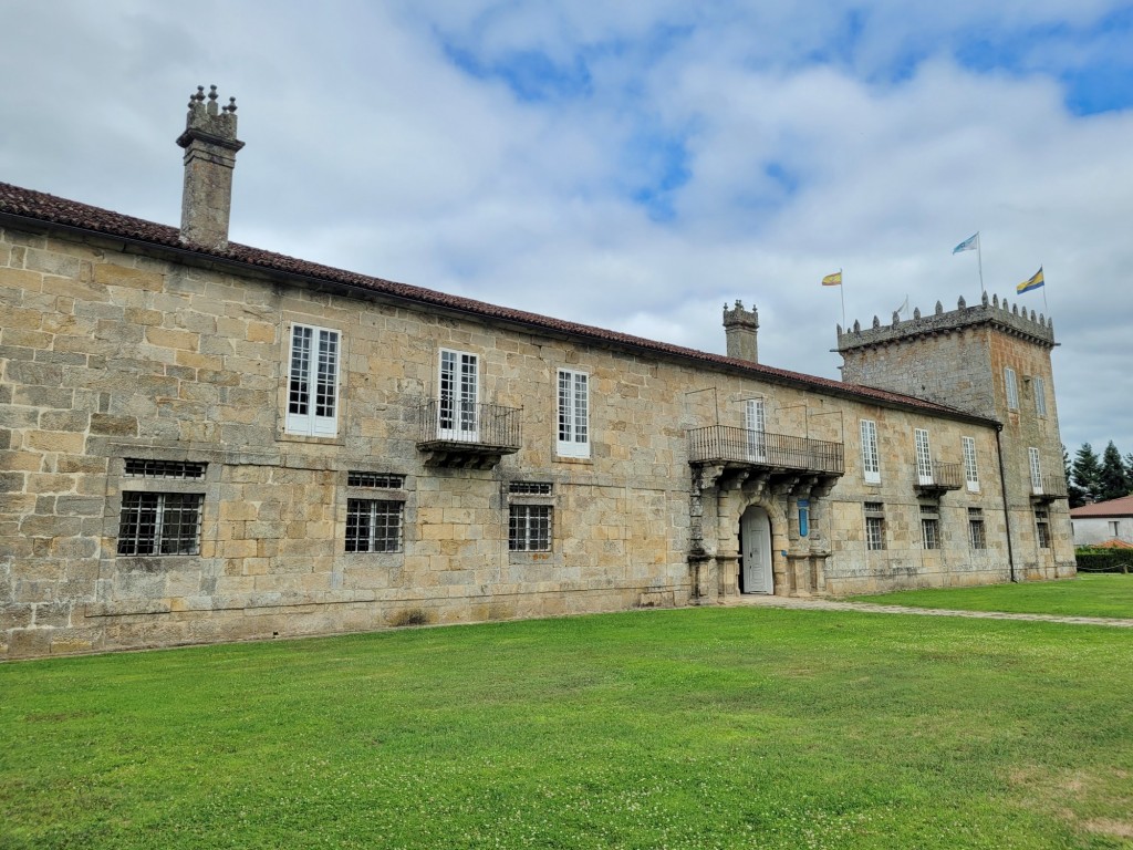 Foto: Pazo de Oca - A Estrada (Pontevedra), España