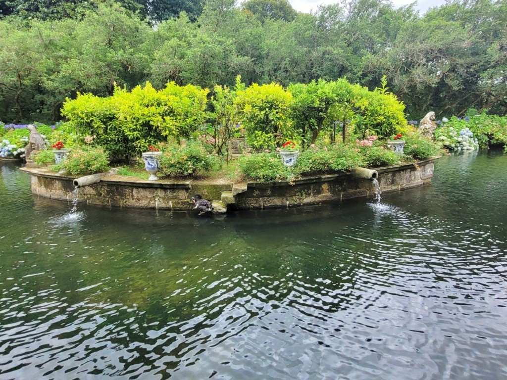 Foto: Pazo de Oca - A Estrada (Pontevedra), España
