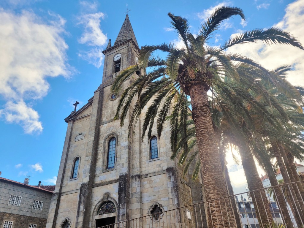Foto: Santo Tomás - Caldas de Reis (Pontevedra), España