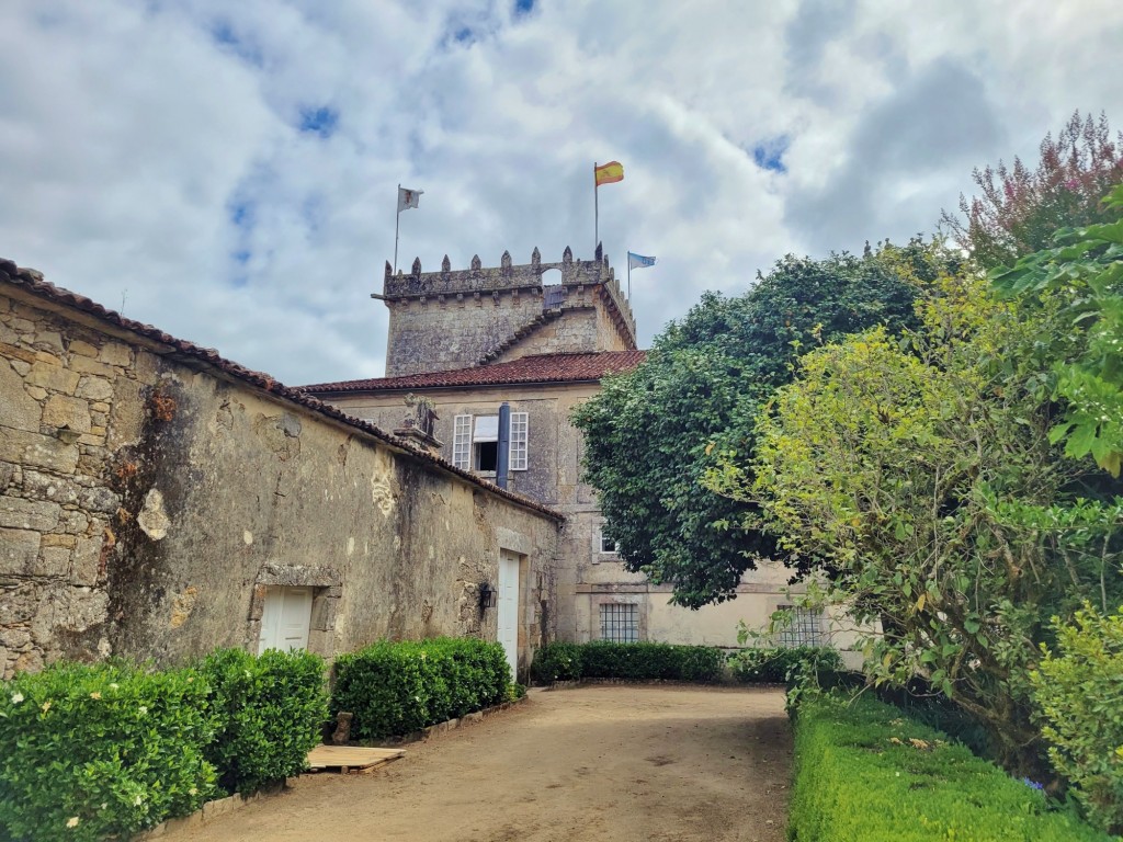 Foto: Pazo de Oca - A Estrada (Pontevedra), España