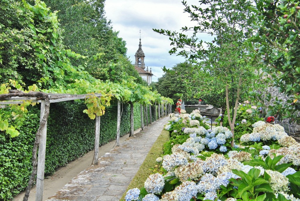 Foto: Pazo de Oca - A Estrada (Pontevedra), España