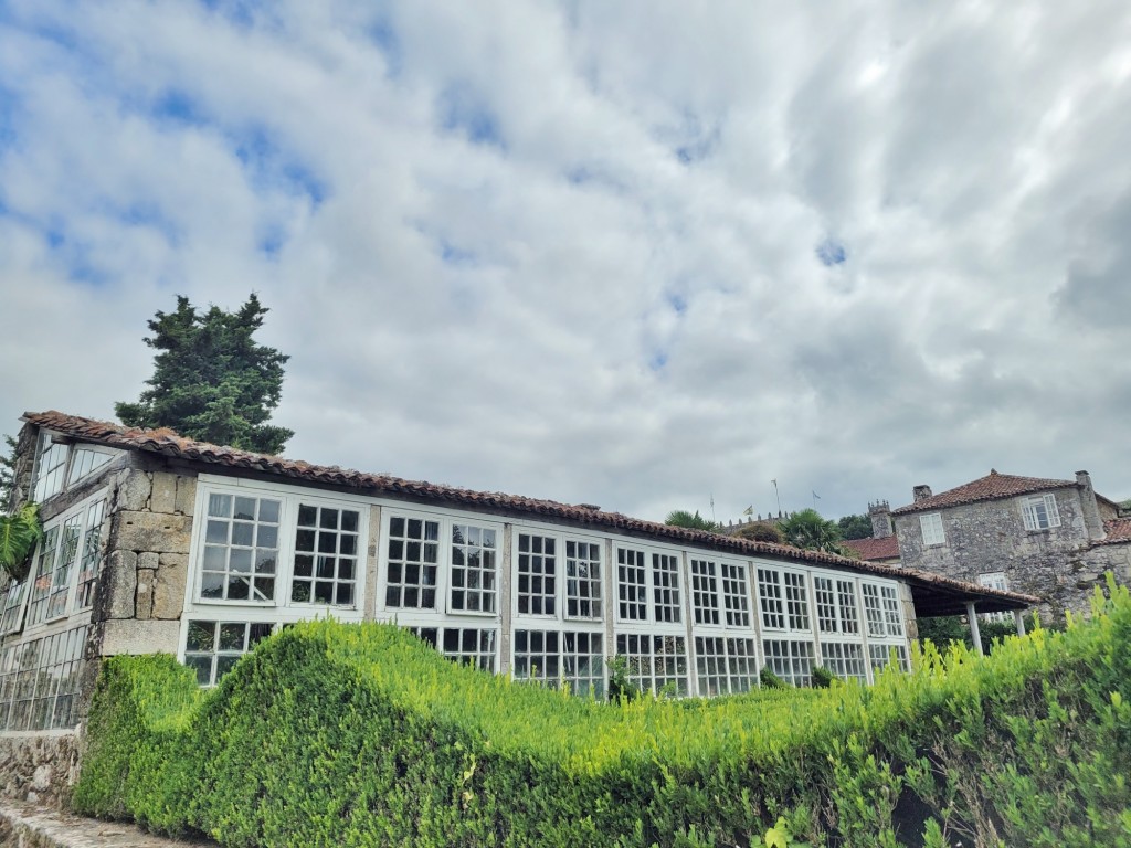 Foto: Pazo de Oca - A Estrada (Pontevedra), España