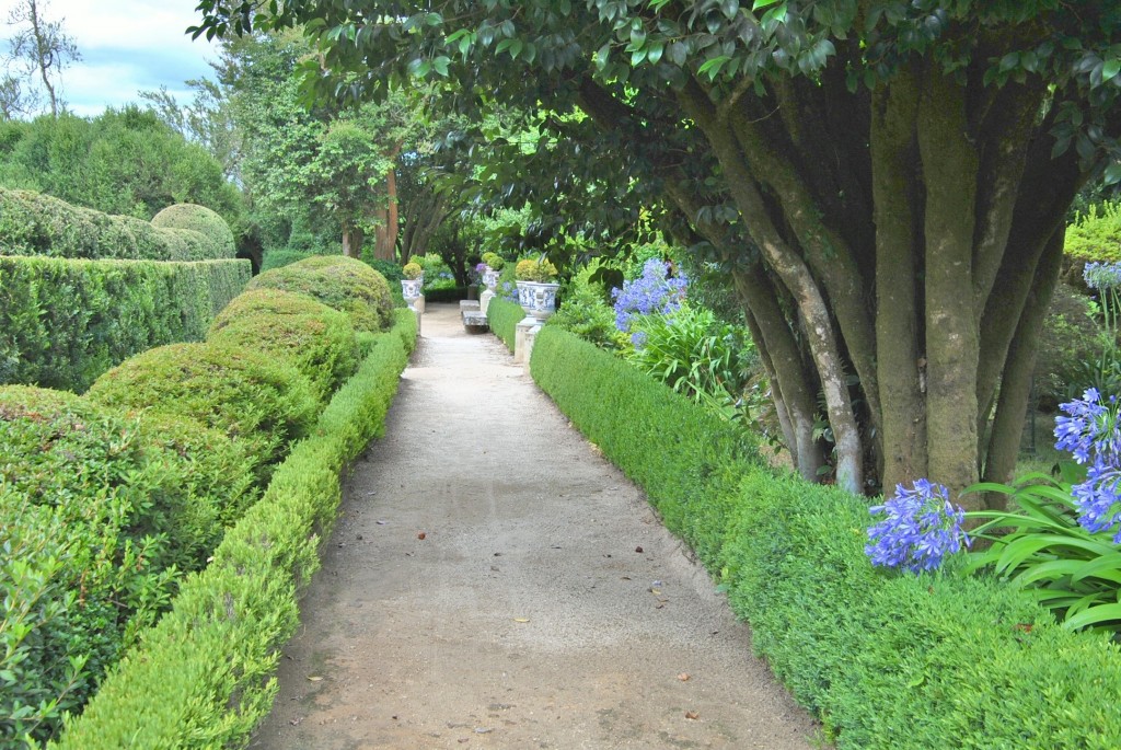 Foto: Pazo de Oca - A Estrada (Pontevedra), España