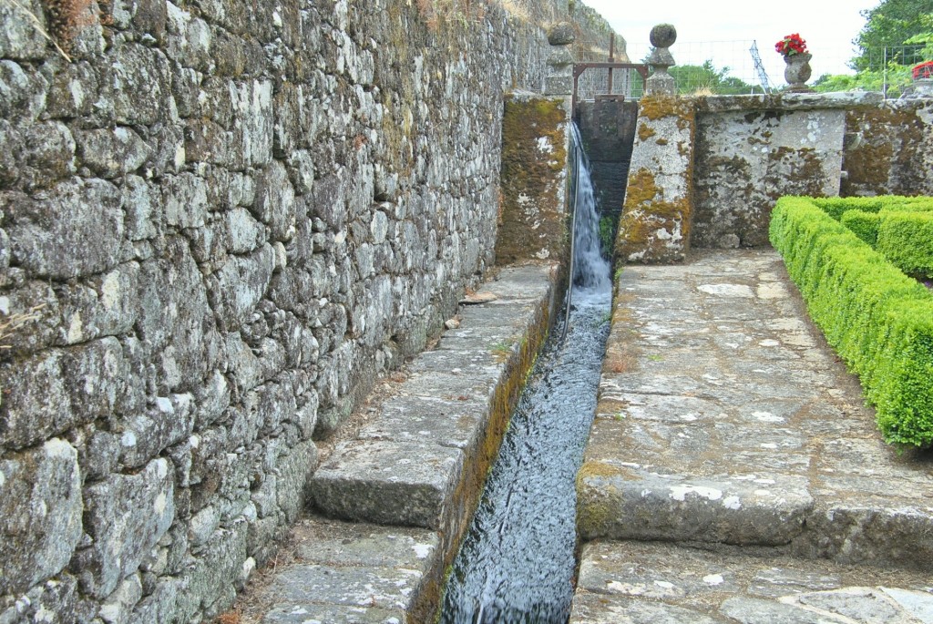 Foto: Pazo de Oca - A Estrada (Pontevedra), España
